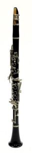A Bundy Resonite clarinet, Mazzeo model, cased. - 2