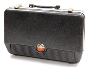 A Bundy Resonite clarinet, Mazzeo model, cased. - 5