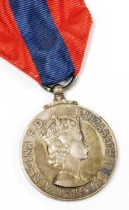 An Elizabeth II Imperial Service Medal, named to Frederick James Maris, cased. - 2