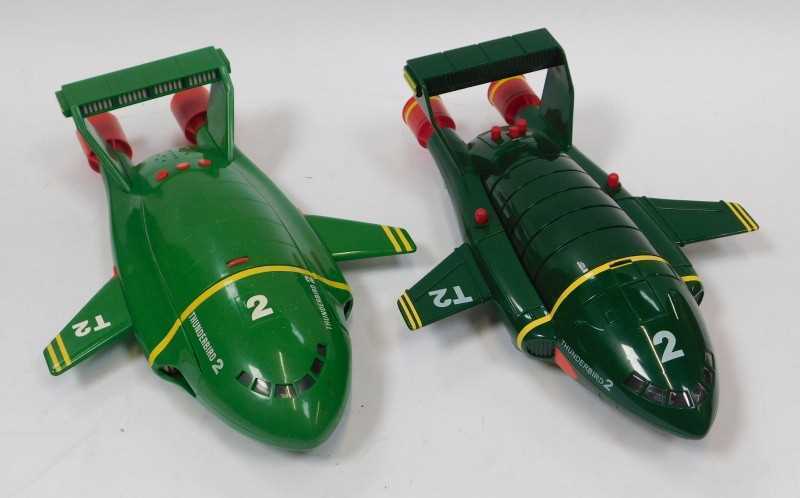 THUNDERBIRDS POWER TECH プレイセット A Thunderbirds Powertech