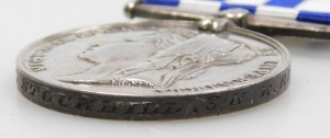 An Egypt medal 1882, inscribed to 3826 Pte. J Stockhill, 3rd King's Rifle Corps. - 4