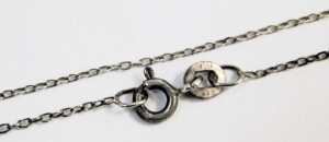 An 18ct gold amethyst and diamond pendant, on a silver chain. - 3