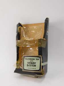 A Wendy Boston Basil Brush soft toy, in partial box, 35cm high. (AF) - 3