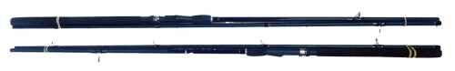 Two Avanti Blue Emerald 13ft commercial waggler rods. (2)