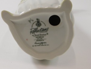 A Royal Doulton Reflection figure Daybreak, HN3107, boxed, 30cm high. - 3
