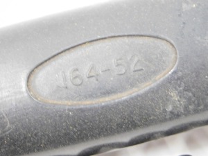 A GPO E2 330L black Bakelite telephone. - 3