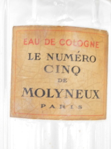 A group of Eau de Cologne bottles and chemist's bottles, etc. (9) - 3