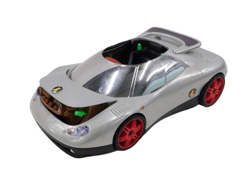 An Action Man car.