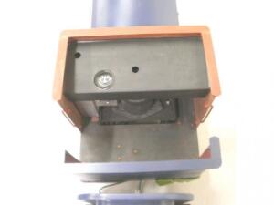 A 5" gauge kit built electric garden railway ride on train engine - 2