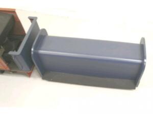 A 5" gauge kit built electric garden railway ride on train engine - 3