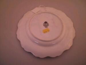 A Royal Worcester cabinet plate - 3