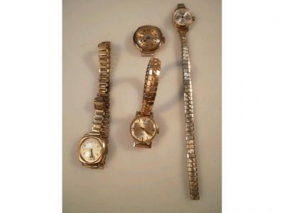 A ladies Jobin wristwatch
