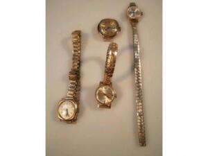 A ladies Jobin wristwatch