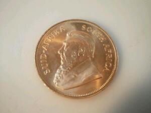 A Krugerand 1982, 34g