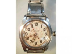 A Rolex Oyster Royalite Observatory stainless steel wristwatch - 2