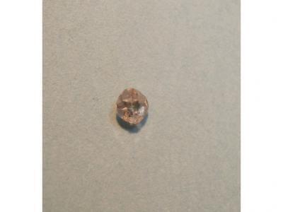 A small cut diamond, 0