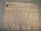 Early Railway Interest - Three indentures between William Binley Dickinson