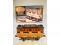 A Hornby Railways Stephenson's Rocket 3?" gauge model G104 coach in box