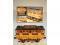 A Hornby Railways Stephenson's Rocket 3?" gauge model G104 coach in original box