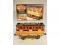 A Hornby Railways Stephenson's Rocket 3?" gauge model of the G104 coach
