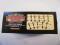 A Hornby Railways boxed G102 25' of track