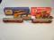A Hornby 00 boxed T.P.O. mail van set and another. (2).