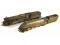 A Hornby Dublo 46-2 Golden Fleece engine with tender