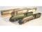 A boxed Wrenn W2209 4-6-2 class A4 Golden Eagle engine and tender