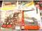A large collection of railway magazines including Garden Rail
