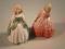 A Royal Doulton figure 'Rose'