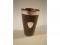 A Victorian Scottish horn beaker