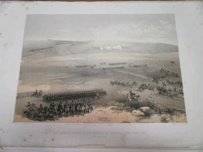 Simpson (William) - The Seat of War in the East