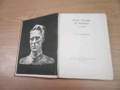 Lawrence (T.E.) - Seven Pillars of Wisdom