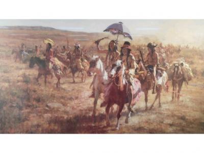 After Howard Terpning
