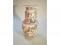 A 19thC Cantonese baluster vase