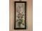 A set of four Chinese porcelain famille rose panels