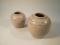 Two Chinese stoneware ginger jars