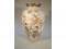 A large late 19thC Japanese ovoid vase