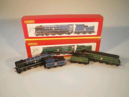 A Hornby 00 gauge R2219