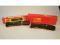 A Hornby Railways 00 gauge R.550 BR2-10-0 loco in black livery and a Hornby 00 Dublo