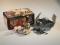 A boxed Empire Strikes Back Slave Space 1 Boba Fett's Spaceship