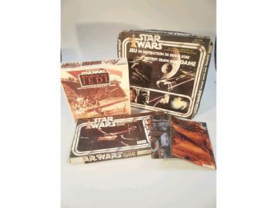 A Palitoy Star Wars Escape from the Death Star game
