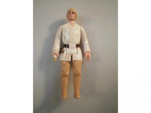A set of eighteen Star Wars film - New Hope figures