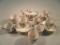 An early 20thC continental child's doll tea service