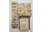 A small collection of boxed Matchbox Super Fast cars numbers 20
