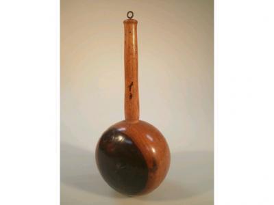 An Lignum Vitae mallet