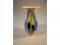 A Murano style baluster flared vase