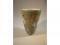 A Venetian style glass vase with crackle decoration