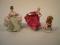 A Royal Doulton Goodnight Bunnykins figure DB157