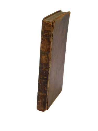 Patterson (Daniel). Patterson's British Itinerary Being a New and Accurate Delineation and...